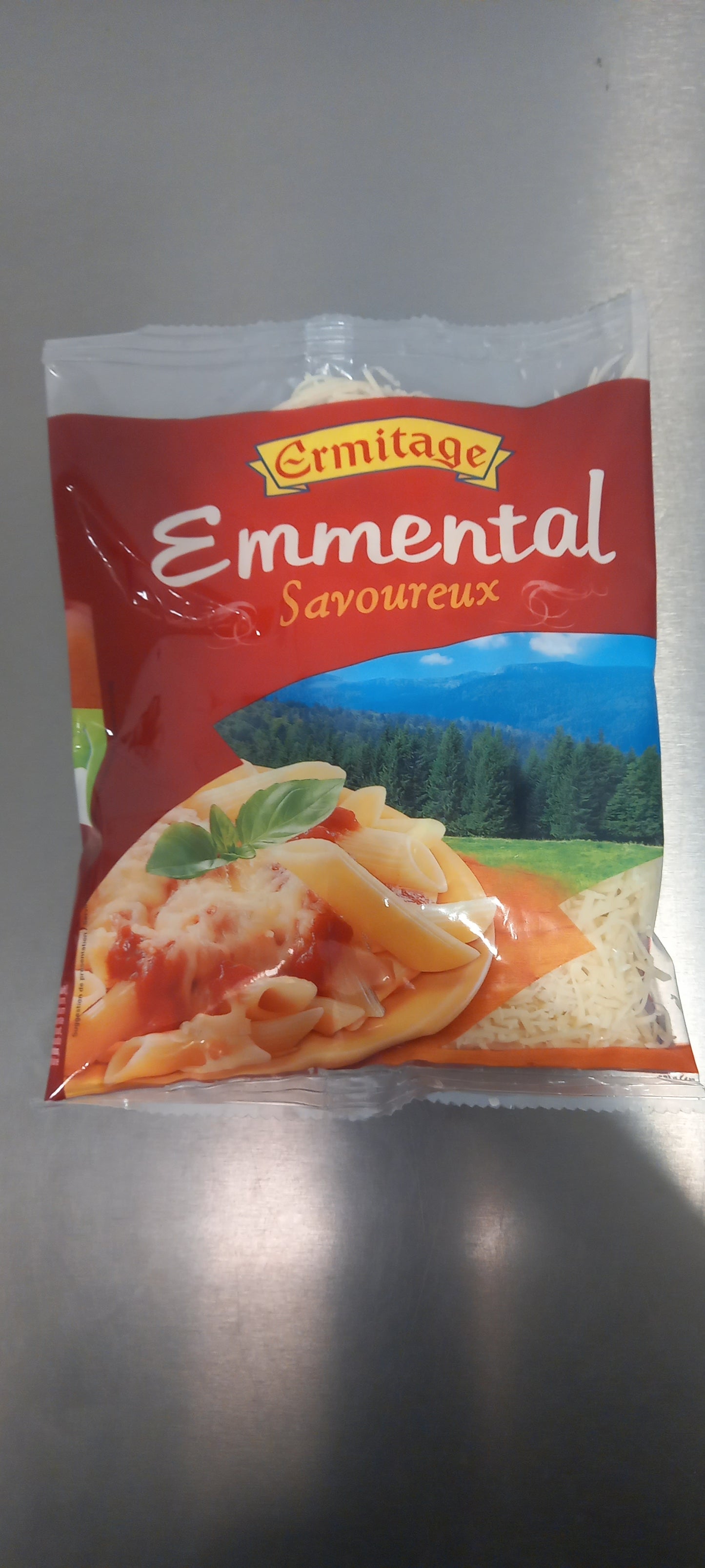 Emmental rapé Ermitage 200g