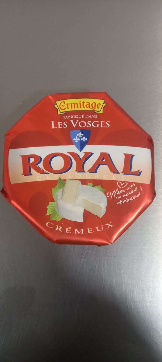 Royal Cremeux Rouge