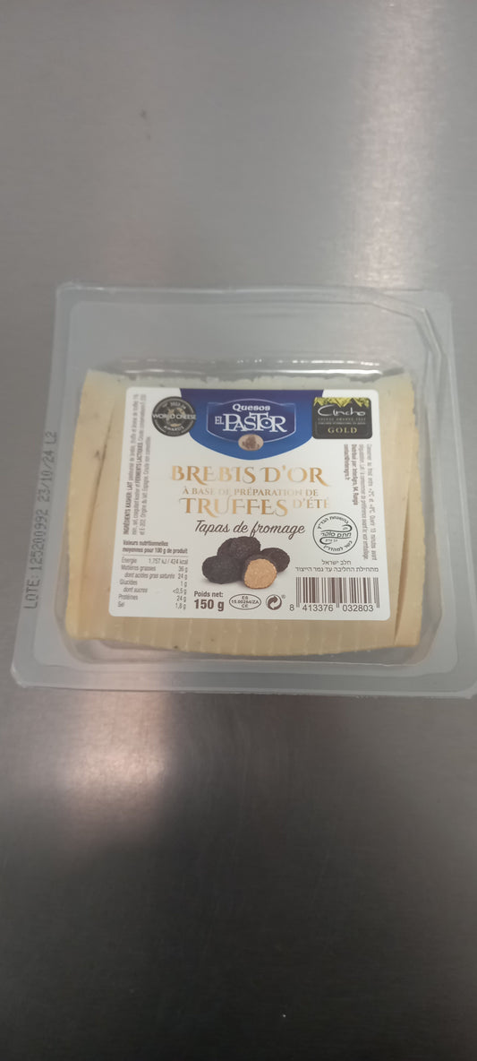 Tapas Brebis à la truffe 150gr