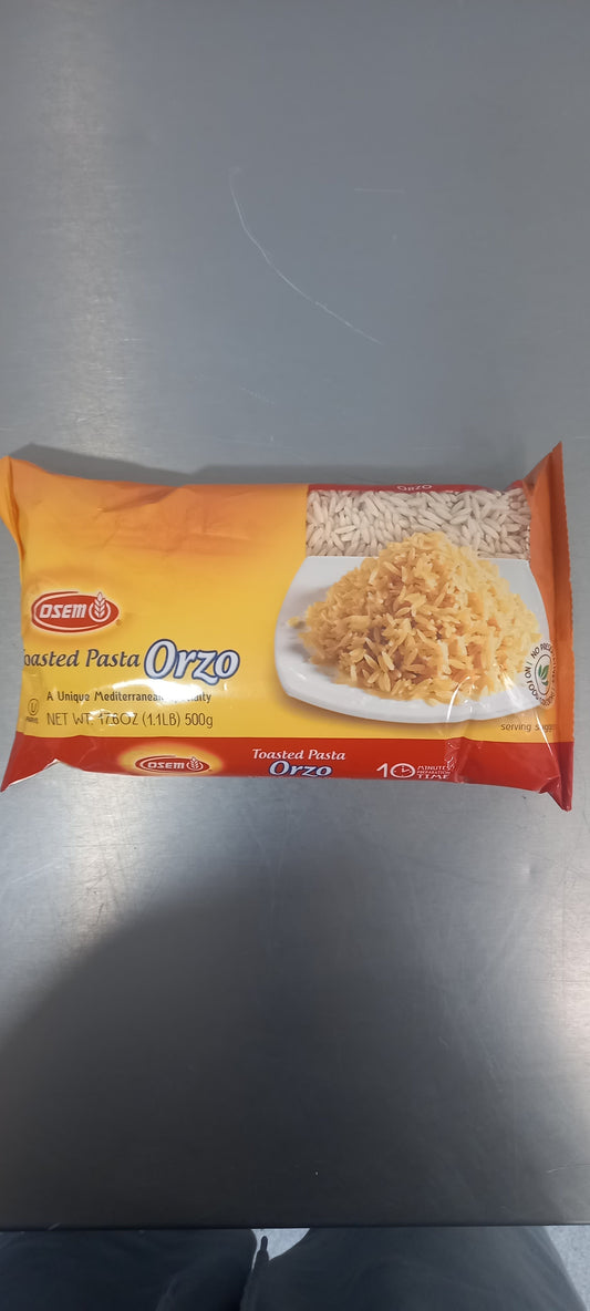 Langues d'oiseaux Orzo 500gr OSEM