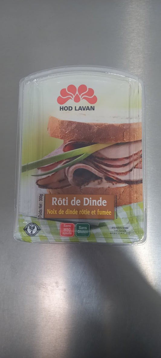 Roti de Dinde boite 300gr HOD LAVAN