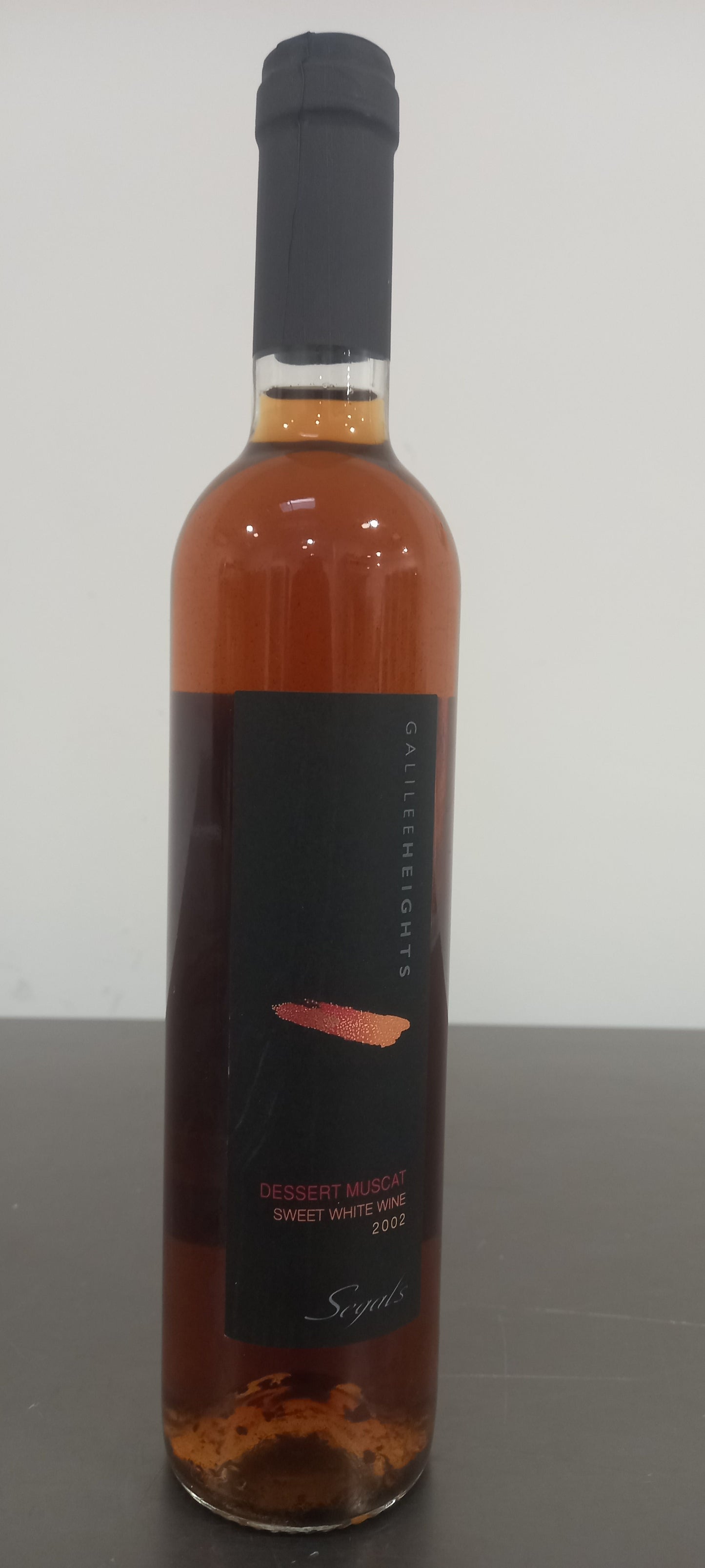 Muscat vinc blanc sucré 500 ml BLANC