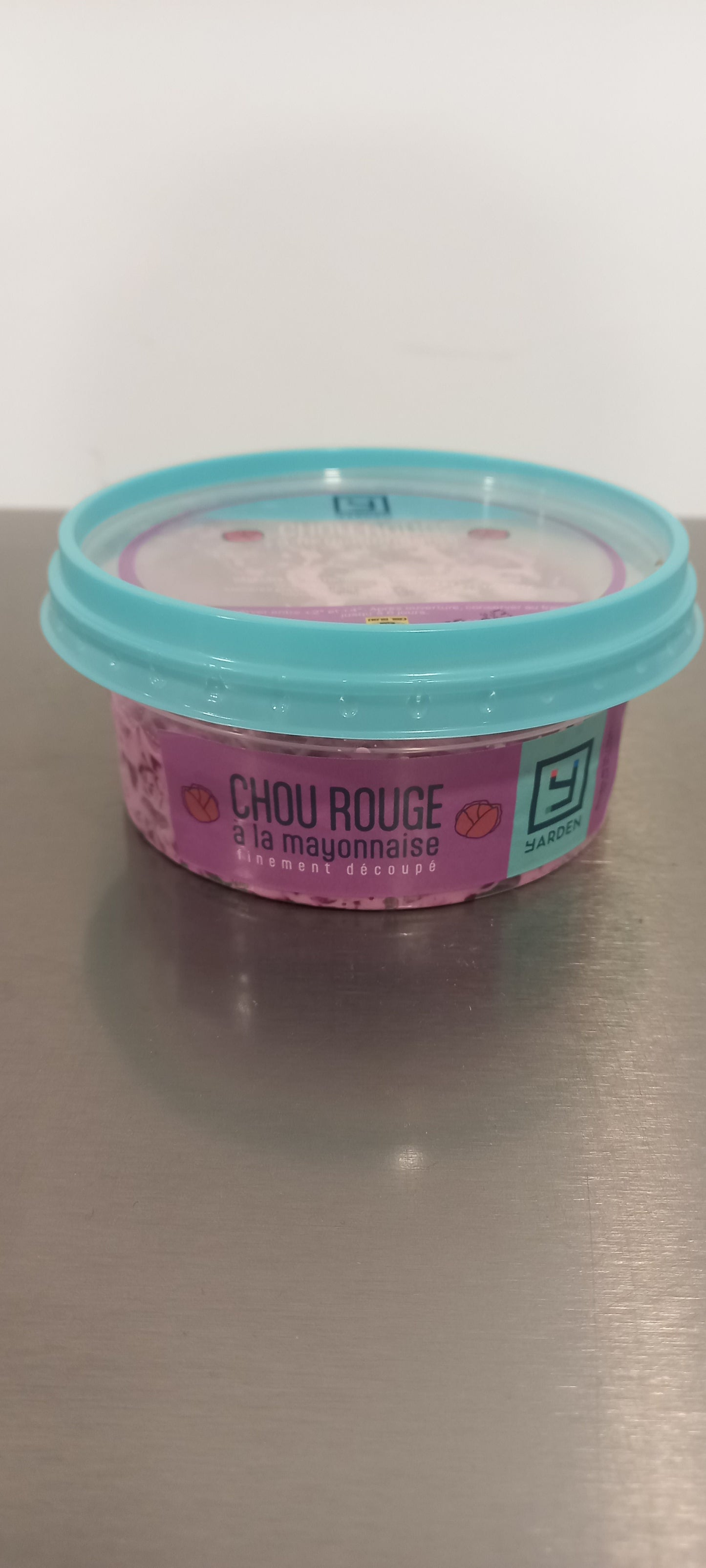 Choux rouge 200 gr YARDEN