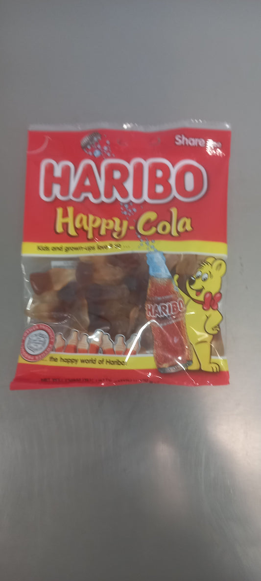 Haribo Happy Cola 150 gr