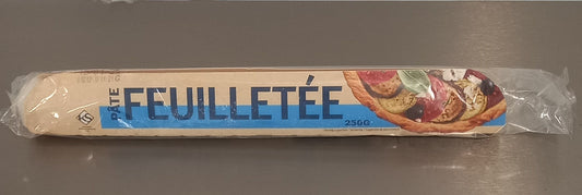 Pâte Feuilletée 250 gr