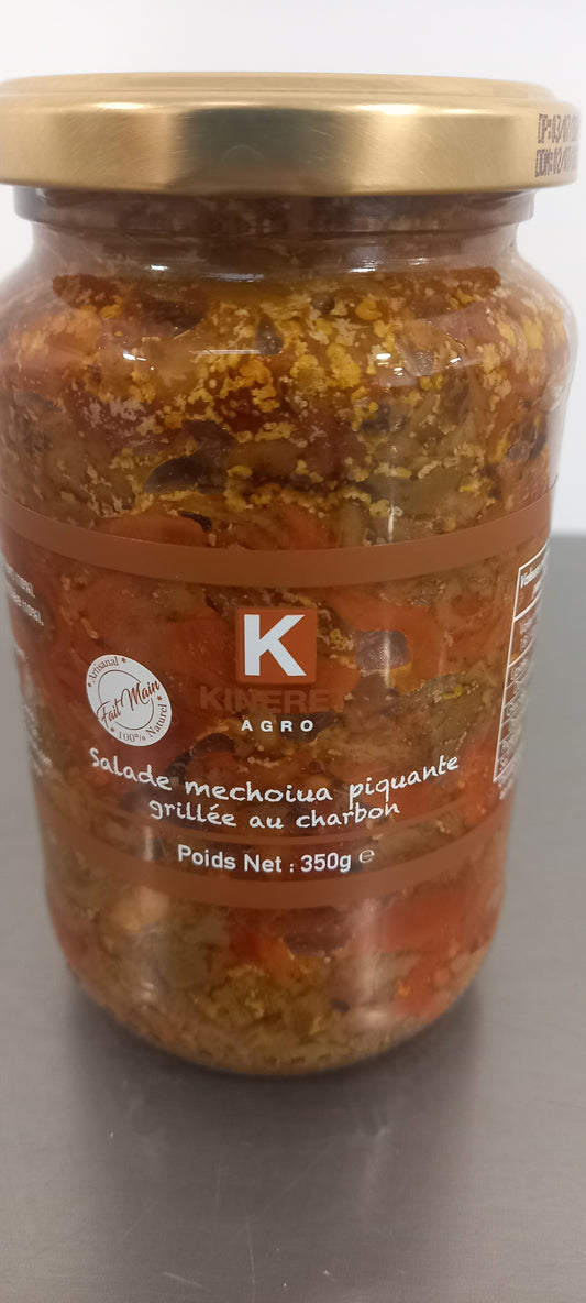 Mechoiua piquante 350 gr Kineret
