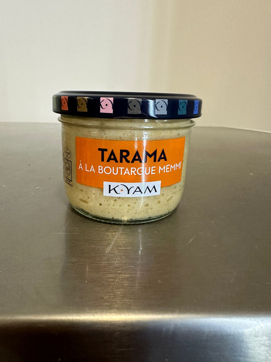 Tarama à la Boutargue 90 gr KYAM