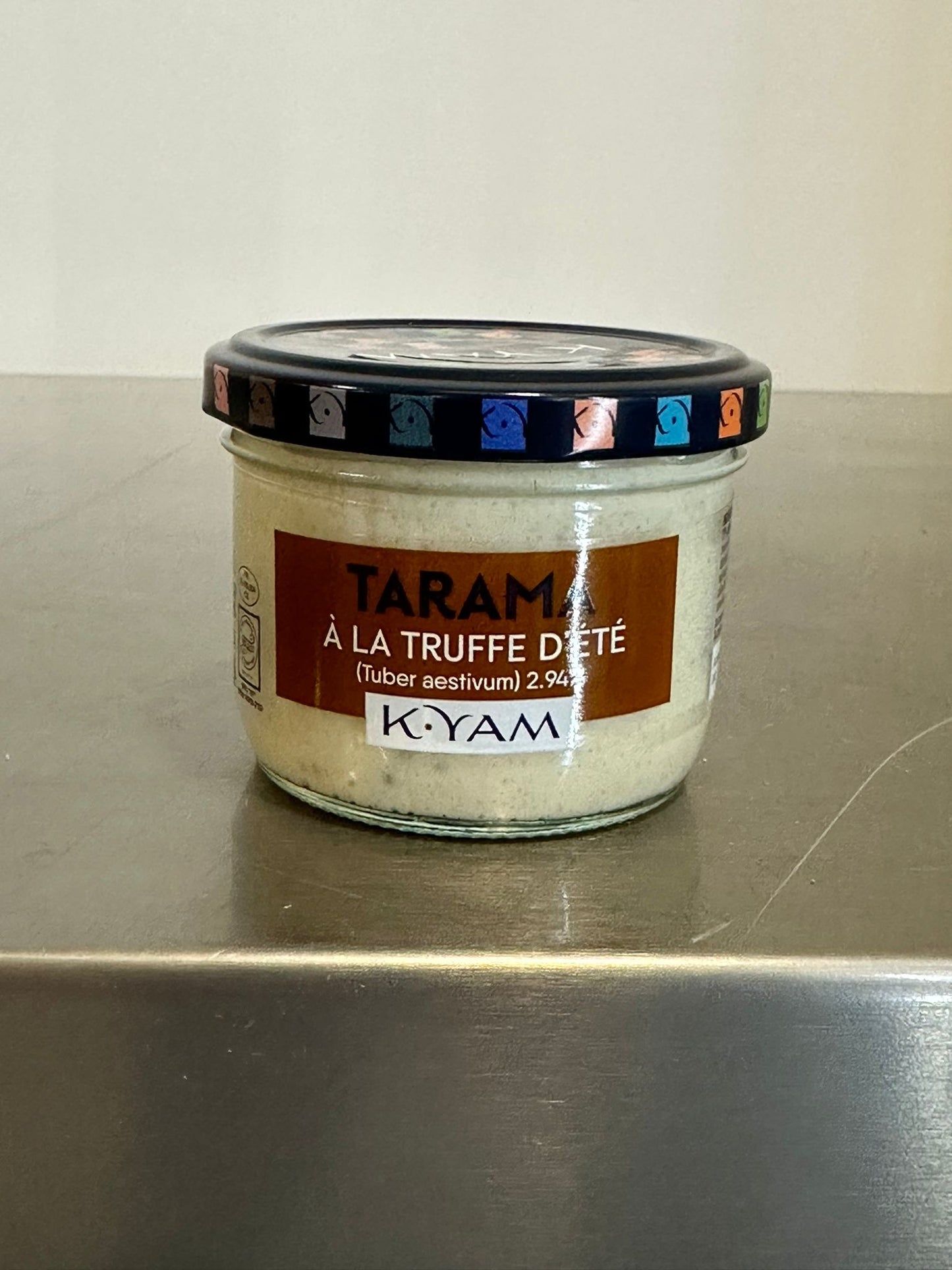 Tarama à la Truffe 90 gr KYAM