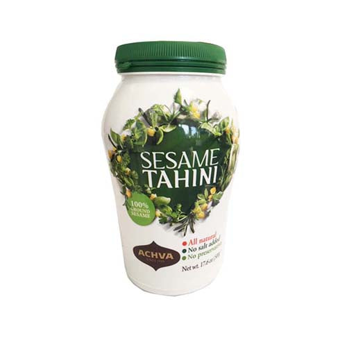 TAHINI Naturelle 500gr ACHVA