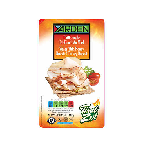 Chiffonnade de Dinde au Miel 142gr YARDEN