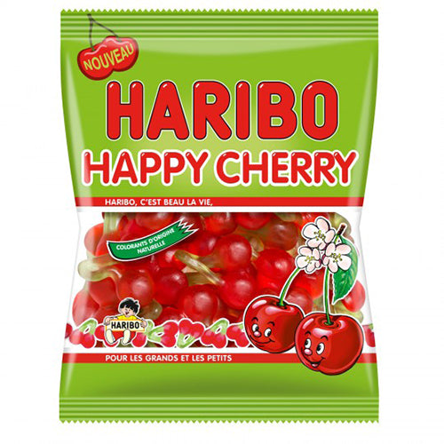 Haribo Happy Cherries 150 gr