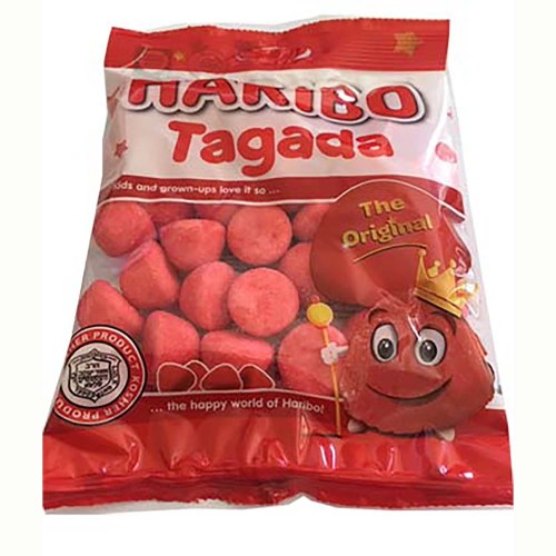 Haribo Fraises Tagada 120 gr