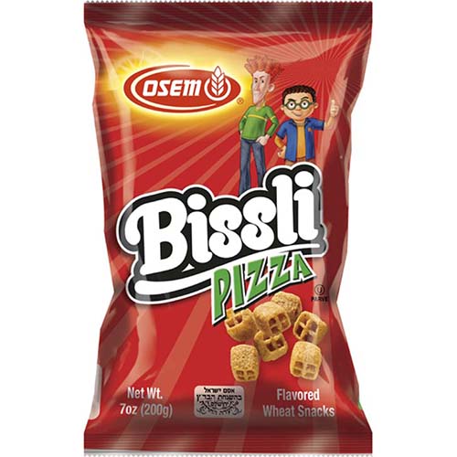 Bisslis Pizza 200gr OSEM