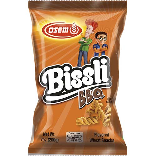 Bisslis BBQ 70 gr OSEM