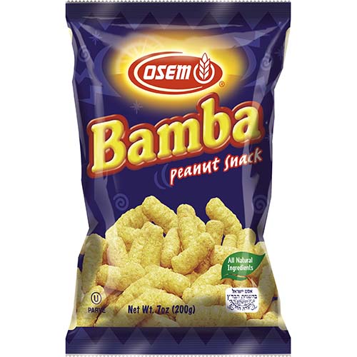 Bamba 200 gr OSEM