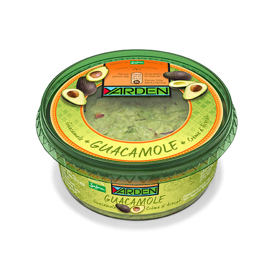 Crème d'avocats 200 gr YARDEN